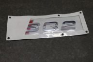 NOWY i w 100% oryginalny emblemat znaczek AUDI SQ2 SQ Sline