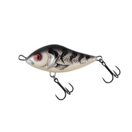 Wobler Salmo Slider 7cm 21g Sinking WHITE STRIPER