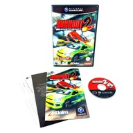 BURNOUT 2 POINT OF IMPACT NINTENDO GAMECUBE NGC PREMIEROWE WYDANIE PAL ENG