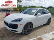 Porsche Cayenne Coupe Gts 2021 4.0 Benzyna 453KM