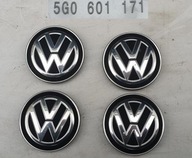 DEKIELEK KAPSEL NA FELGĘ ORYGINALNY VW 5G0601171