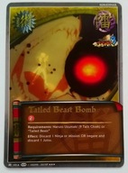 Karta Naruto CCG Jutsu Tailed Beast Bomb - J-1014