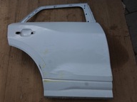 DRZWI AUDI Q2 PRAWY TYŁ BIAŁE + LISTWA