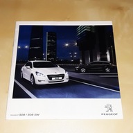 Peugeot 508 / 508 SW 2011 z Macedonii !