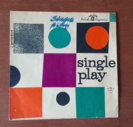 Płyta winylowa Zofia Kucówna Kaziu Zakochaj się/Jaki śmieszny jesteś pod ok