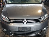 VOLKSWAGEN TOURAN II 2010-2016 MASKA ZDERZAK BŁOTNIKI LAMPY PAS KOLOR LD7R