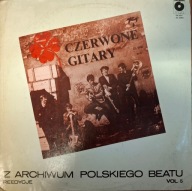 Czerwone Gitary Z archiwum polskiego beatu vol. 5 Winyl
