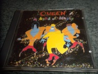 QUEEN A Kind Of Magic 1ST. PRESS 1986 Niesmiertelny Highlander KULT Mercury