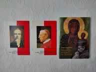 POPIEŁUSZKO SŁUGA BOŻY WYSZYŃSKI MODLITWY WSZYSTKO POSTAWIŁ /RELIGIA WIARA