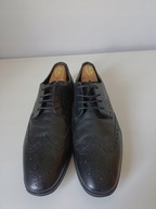 Śliczne markowe męskie półbuty RIVER ISLAN 9/43