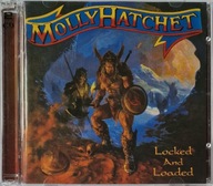 Molly Hatchet Locked And Loaded Mint Germany 2x CD Irl