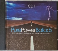 Pure Power Ballads CD1 R.E.M. Queen Tina Turner Inxs Phil Collins UK CD Irl