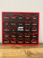 Kalendarz F1 2026 TORY