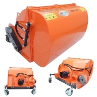 Kosiarka bijakowa hydraulicznie otwierany kosz do traktora Geograss FCN 160