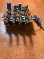 AMPLITUNER UNITRA MERKURY DSH-303A PROGRAMATOR+STROIKI STAN IDEALNY !!!