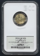 5 zł 2016 - KSIĘŻY MŁYN w ŁODZI - JH6