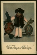 Wesołego Alleluja - Alabaster 1939