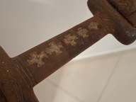 sriodniowieczny miecz,BARDZO RZADKI