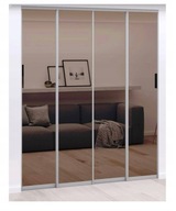 SZAFA DRZWI PRZESUWNE NA WYMIAR na zamówienie ELBLĄG WARMIŃSKIE EUROPA 204