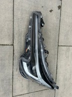 lampa plewy przód corolla e21 lift full led jak nowa ORYGINAL