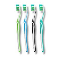 AMWAY Szczoteczki do zębów o średniej twardości
