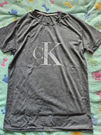 Męski t-shirt szary