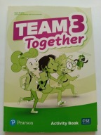 Team Together 3 Activity Book Ines Avello, Michelle Mahony, Tessa Lochowski