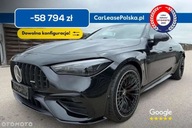 Mercedes-Benz CLE 53 AMG Duzy rabat Polski salon Dowolna konfiguracja