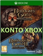 Baldur's Gate i Baldur's Gate II: Enhanced Editions Xbox One CZYTAJ OPIS