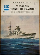 JSC 3 CONTE DI CAVOUR