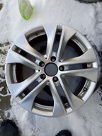 Alufelga Mercedes W212 Oryginał 17 cali 5x112 ET 48 8J A2124010902 Montaż