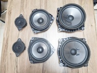GŁOŚNIKI AUDIO TYŁ PRZÓD LEXUS III IS300 FL 2023 8616033820 8616033A40 6SZT