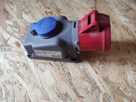 Gniazdo siłowe stałe kombi 32A Sp + 230V