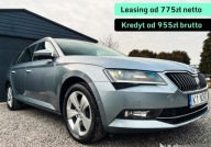 Skoda Superb Bezwypadkowa, FV23, 4x4, KredytowanieLeasing, gwarancja 12m gh
