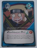 Karta Naruto CCG Mission Orochimaru's Den - M-260