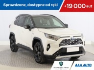 Toyota RAV 4 2.5 Hybrid, Salon Polska, Serwis ASO