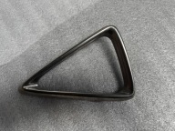 HONDA CIVIC VIII UFO - ramka chrom wydechu lewy