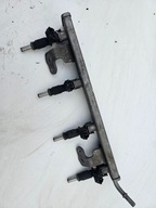 RENAULT MEGANE IV 4 1.6 SCE H4M738 LISTWA WTRYSKOWA WTRYSKI WTRYSK KOMPLET