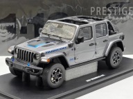 JEEP Wrangler Rubicon 4xe 2021 1/18 GT SPIRIT GT419