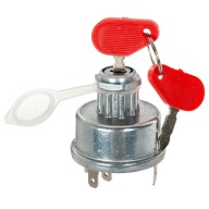 Przełącznik grzania i rozruchu stacyjka MF3 3p Exp