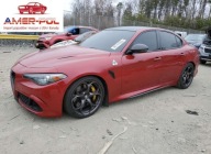 Alfa Romeo Giulia Quadrifoglio 2019 2.9l 2.9 Benzyna 505KM
