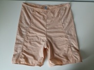 Śliczne modelująco wyszczuplające ASOS UK 22 EUR 50 cieliste