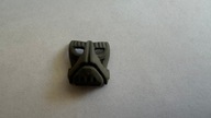 LEGO BIONICLE MASKA KRANA MASK VU CIEMNY SZARY D.GREY 42042vu