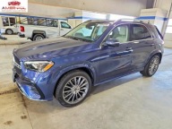 Mercedes-Benz GLE 350 4Matic 2026 2.0 Benzyna 255KM
