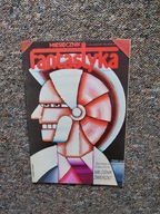 MIESIĘCZNIK FANTASTYKA 1986 FANTASY SCIENCE FICTION SF DONALDSON URBACZYK