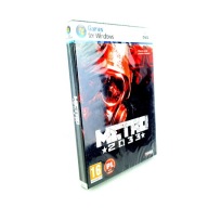 NOWA PREMIEROWE METRO 2033 POLSKIE Z OBWOLUTĄ PL