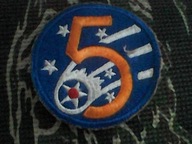 NASZYWKA US ARMY 5TH