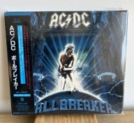 AC/DC - Ballbreaker - Japan !!!!!!
