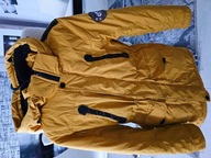 Kurtka zimowa 146/152 ocieplana dla chłopca Happy House