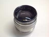 Obiektyw Jupiter 3 1:1,5 f 5 cm M39
